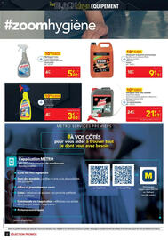 Catalogue METRO page 2
