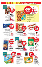 Catalogue Super U page 15