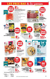 Catalogue Super U page 19