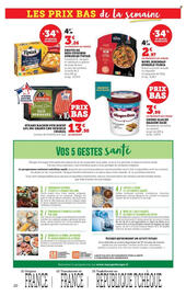 Catalogue Super U page 20