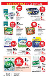 Catalogue Super U page 22