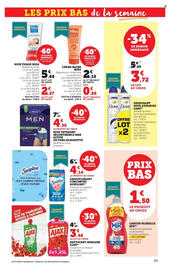 Catalogue Super U page 25