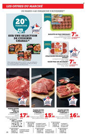 Catalogue Super U page 28