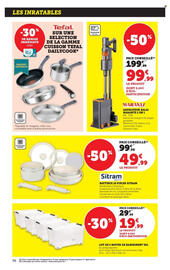 Catalogue Super U page 36