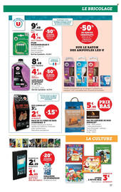 Catalogue Super U page 37