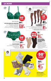 Catalogue Super U page 38