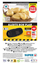 Catalogue Super U page 40