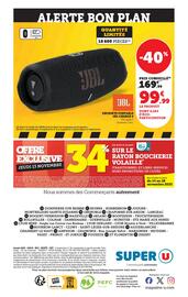 Catalogue Super U page 40