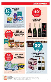 Catalogue Super U page 5