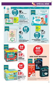 Catalogue Super U page 9