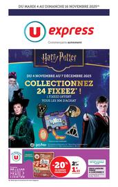 Catalogue U Express page 1