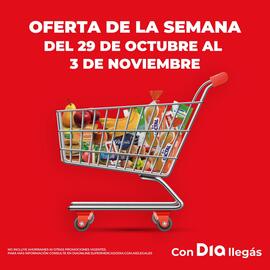Folleto Supermercados DIA Página 1