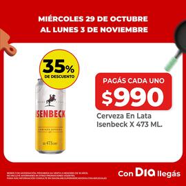 Folleto Supermercados DIA Página 11