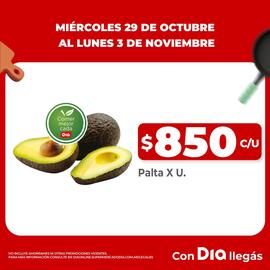Folleto Supermercados DIA Página 3
