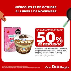 Folleto Supermercados DIA Página 7