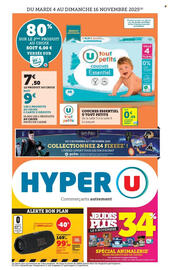 Catalogue Hyper U page 1