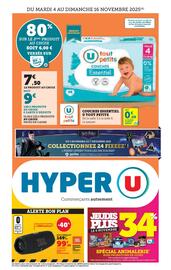 Catalogue Hyper U page 1