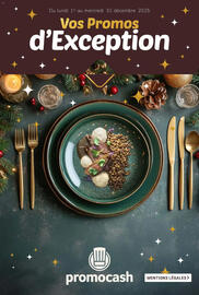 Catalogue Promocash page 1