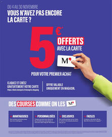 Catalogue Monoprix page 3