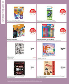 Catalogue Monoprix page 64