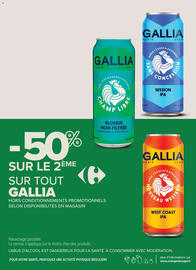 Catalogue Carrefour Contact page 10