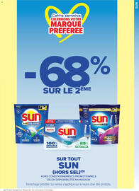 Catalogue Carrefour Contact page 15