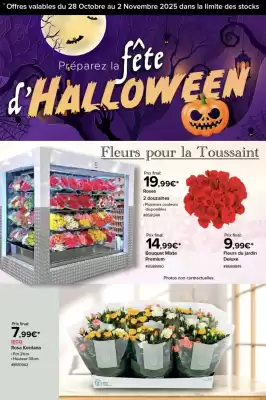 Catalogue Costco (valable jusqu'au 2-11)