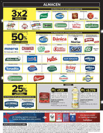 Folleto Carrefour Market Página 4