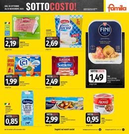 Volantino Famila Superstore Pagina 2