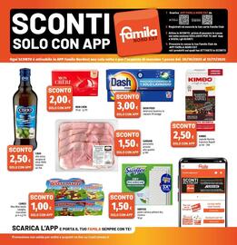 Volantino Famila Superstore Pagina 21