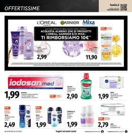 Volantino Famila Superstore Pagina 22