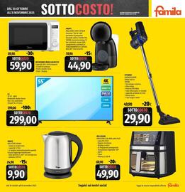 Volantino Famila Superstore Pagina 7