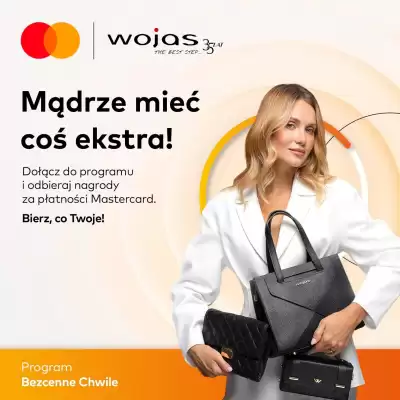 Wojas gazetka (ważność do 5-11)