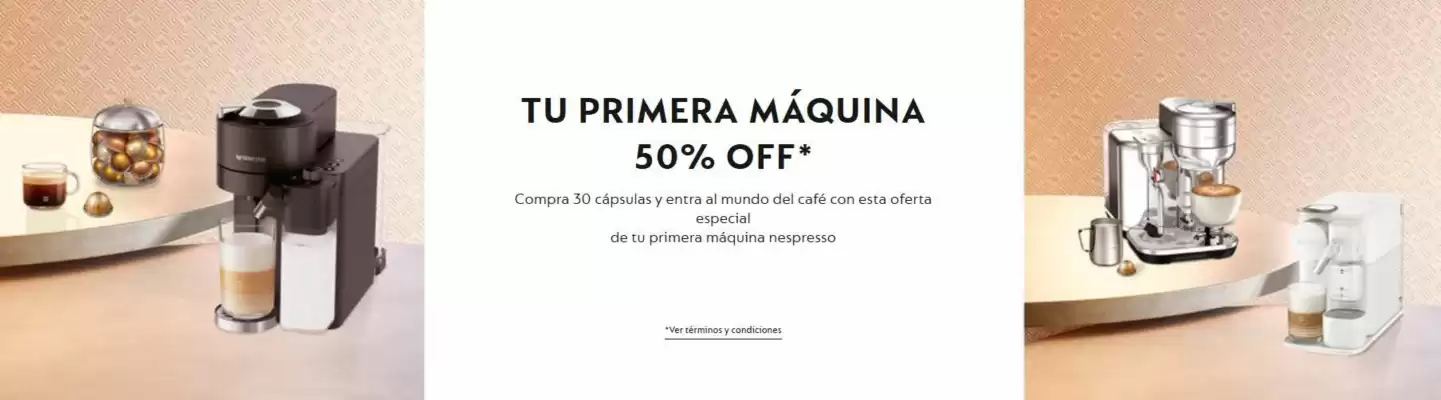 Catálogo Nespresso (válido hasta 17-11)