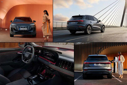 Audi Prospekt Seite 11