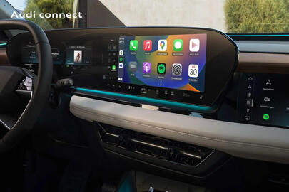 Audi Prospekt Seite 126