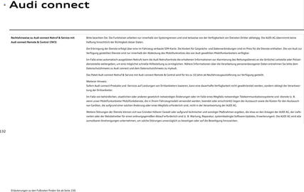 Audi Prospekt Seite 132