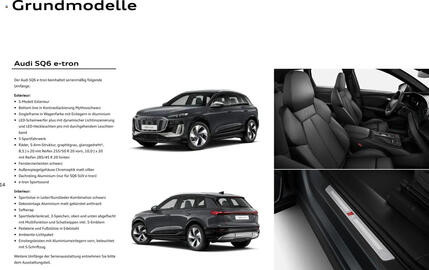 Audi Prospekt Seite 14