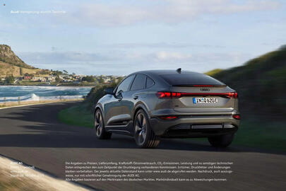 Audi Prospekt Seite 154