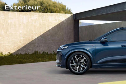 Audi Prospekt Seite 20