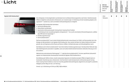 Audi Prospekt Seite 34