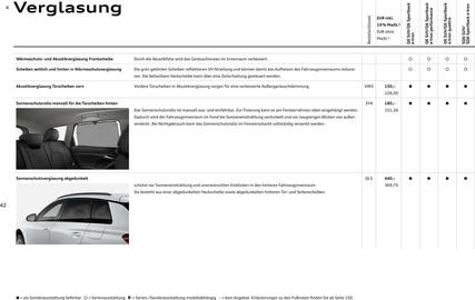 Audi Prospekt Seite 42