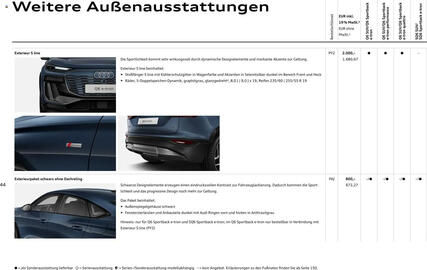 Audi Prospekt Seite 44
