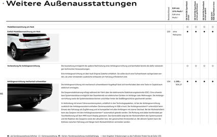 Audi Prospekt Seite 46