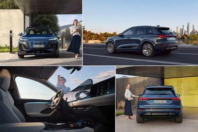 Audi Prospekt Seite 5