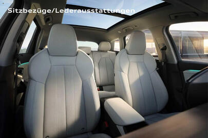 Audi Prospekt Seite 50