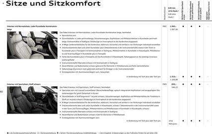 Audi Prospekt Seite 60