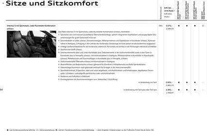 Audi Prospekt Seite 64