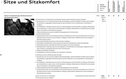 Audi Prospekt Seite 66