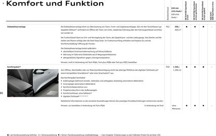 Audi Prospekt Seite 88